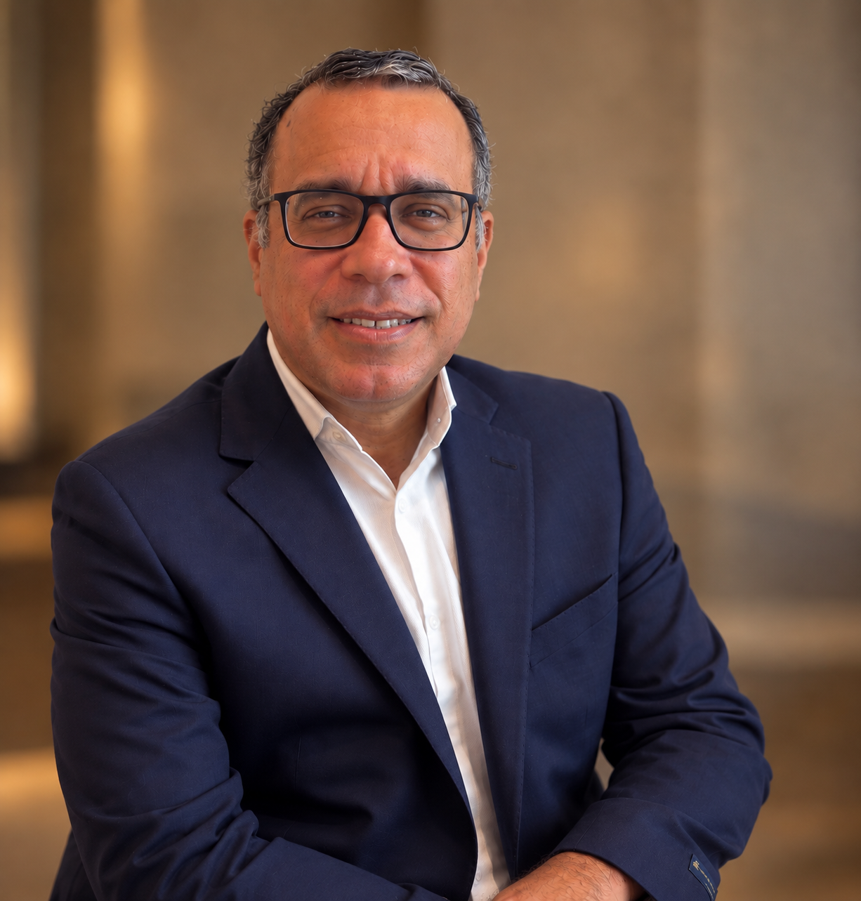 Andre A. Santos, Founder and Principal of Fermo Capital Advisory